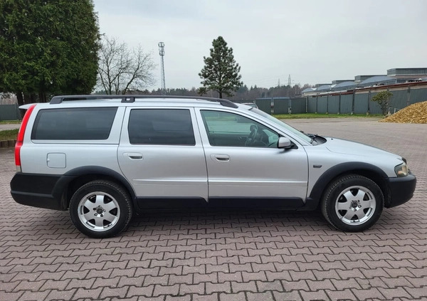 Volvo XC 70 cena 16900 przebieg: 322000, rok produkcji 2003 z Kazimierza Wielka małe 254